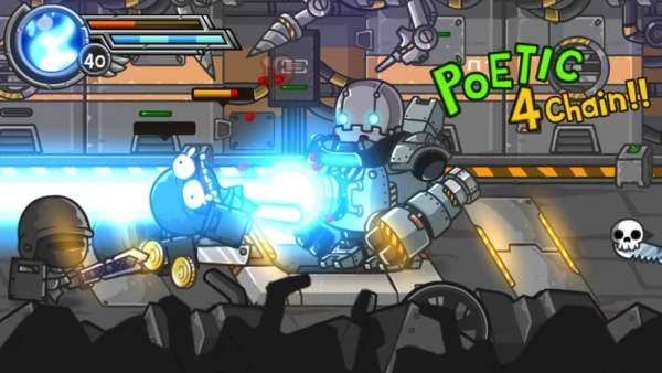 WonderBlade图1