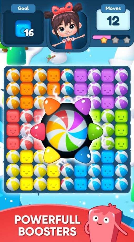 甜蜜的冒险红包版图2
