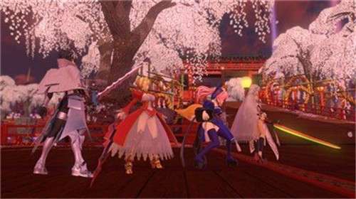 Fate/EXTELLA LINK手游图4
