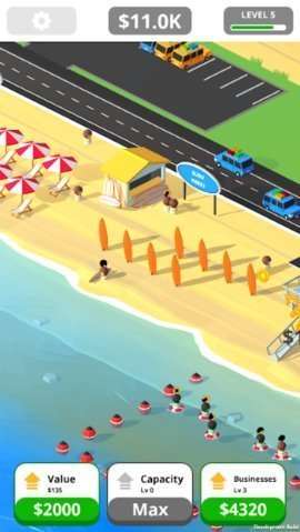 放置海滩图2
