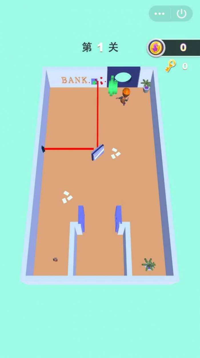 激光逃脱图3