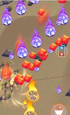 飞龙大乱斗图2