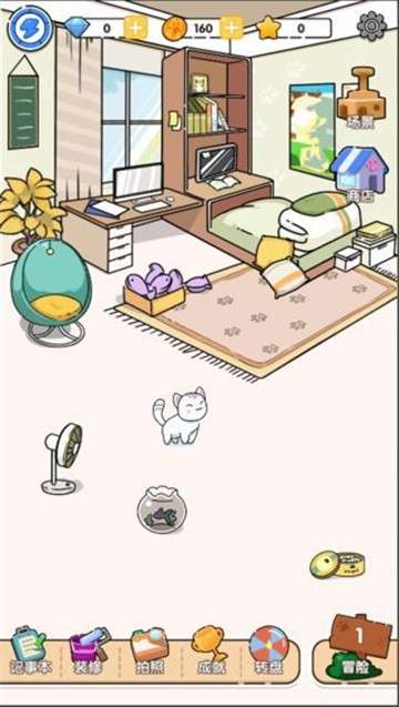 猫咪小舍游戏图4