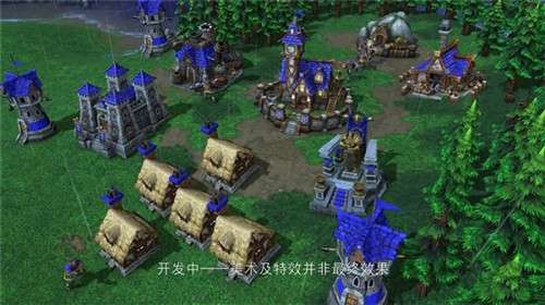 魔兽争霸3冰封王座手游图5