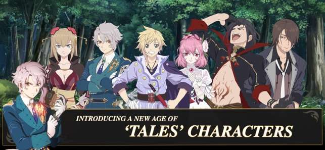 TALES OF CRESTORIA图4