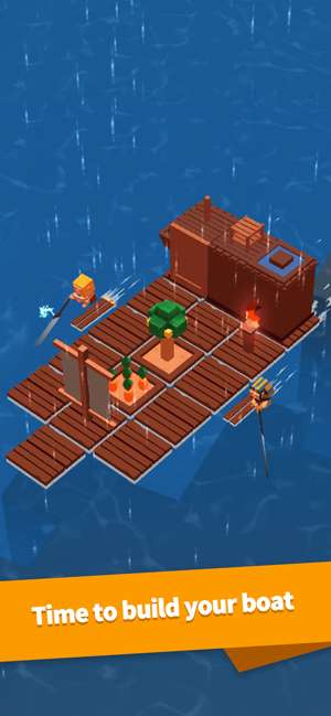 Idle Arks: Build at Sea图6