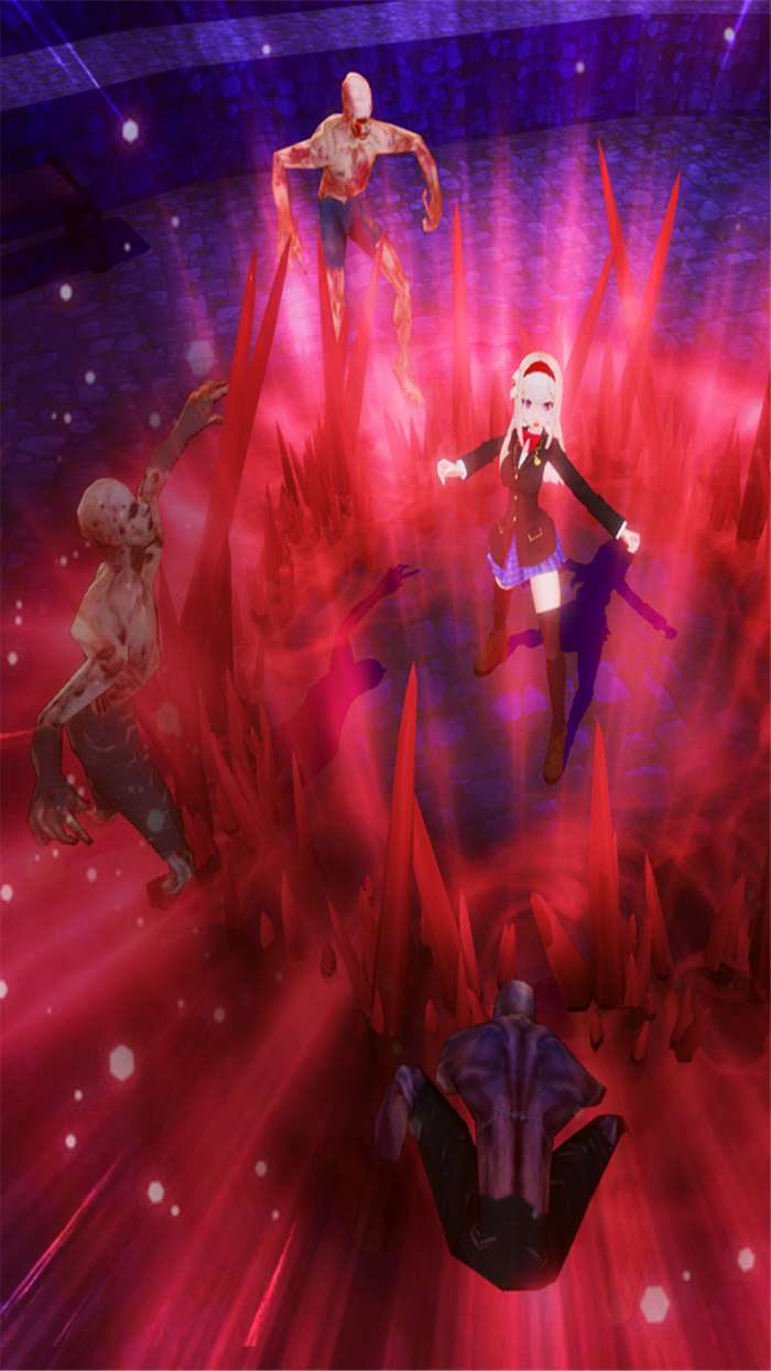 樱花魔法传说图1