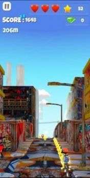涂鸦跑步图3