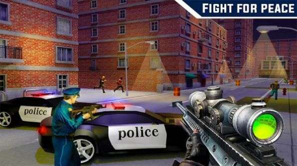 警队第一狙击手图3