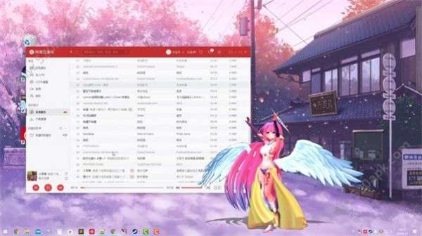 桌面萌娘2魔法引擎图2