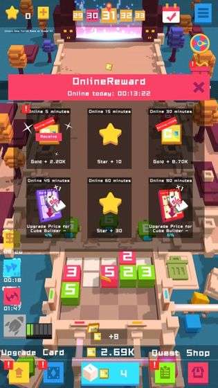 Square Adventure-Angle shot图2