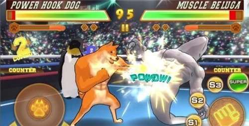 动物之斗Solo Edition图1