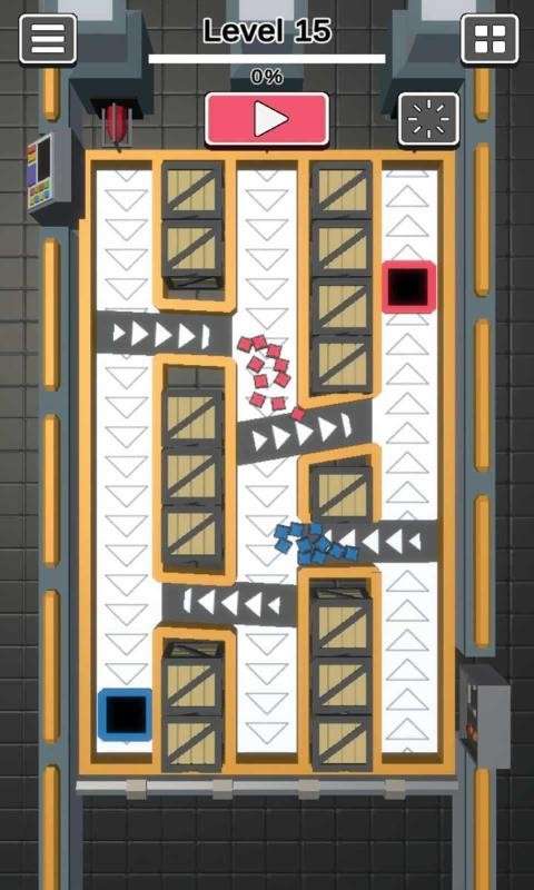 方块传输带图2