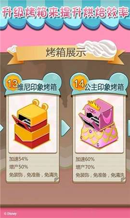 梦幻蛋糕图2