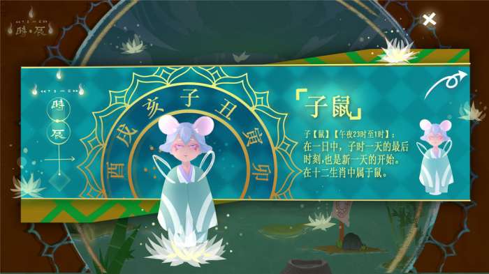 TIME时辰测试版图2