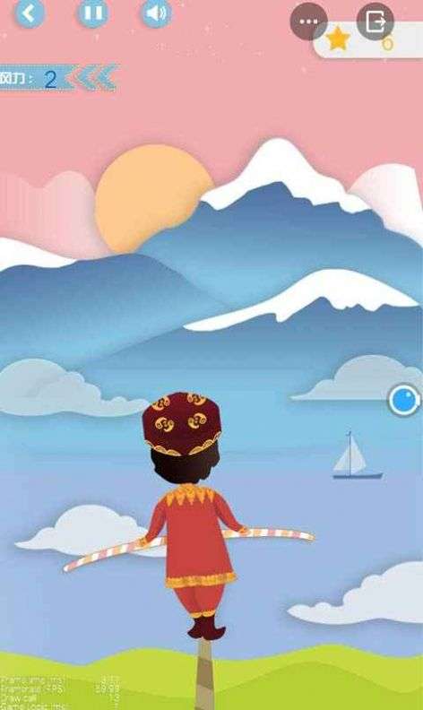 高空走钢丝图4