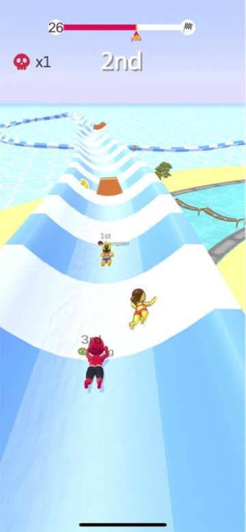 水上公园大乱斗图3
