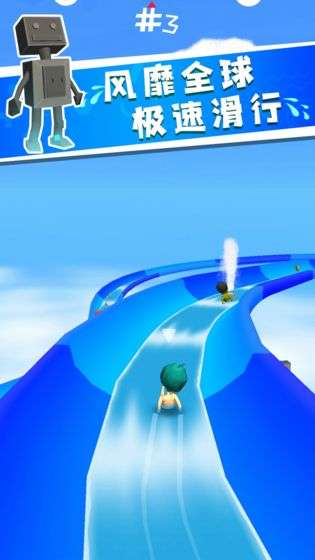 泳池乐园图1