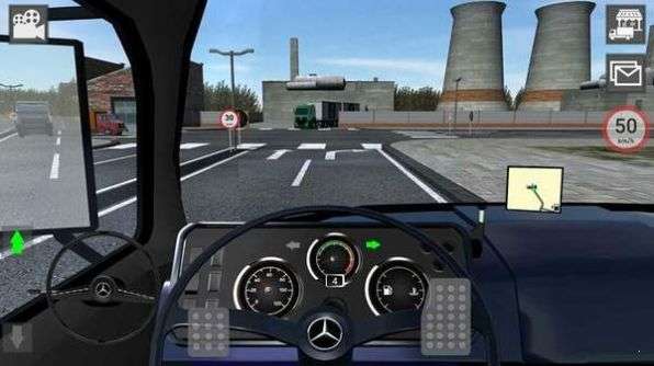 梅赛德斯卡车图3