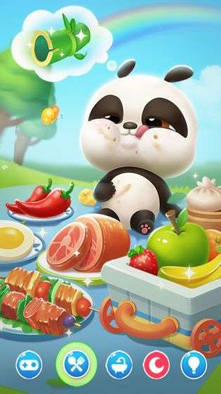我的熊猫盼盼图2