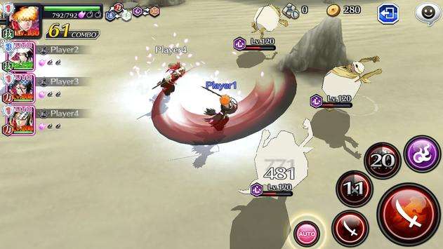 BLEACH Brave Souls图5