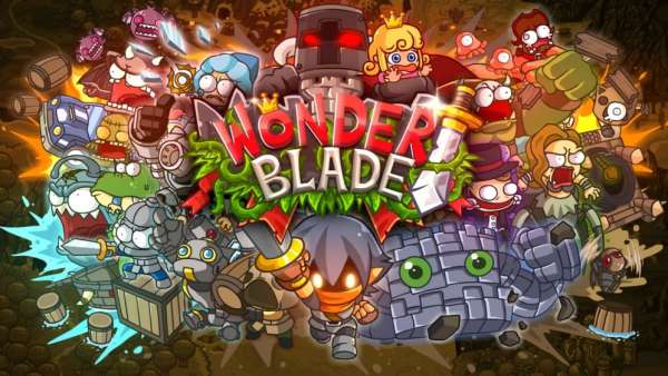 WonderBlade图3