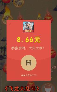 飞龙大乱斗图1