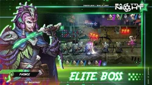BattleNight战斗之夜图2