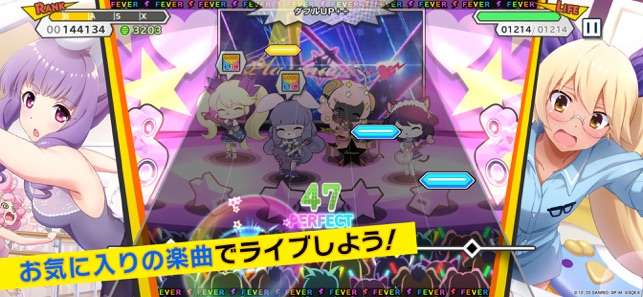 SHOW BY ROCK!! Fes A Live图2