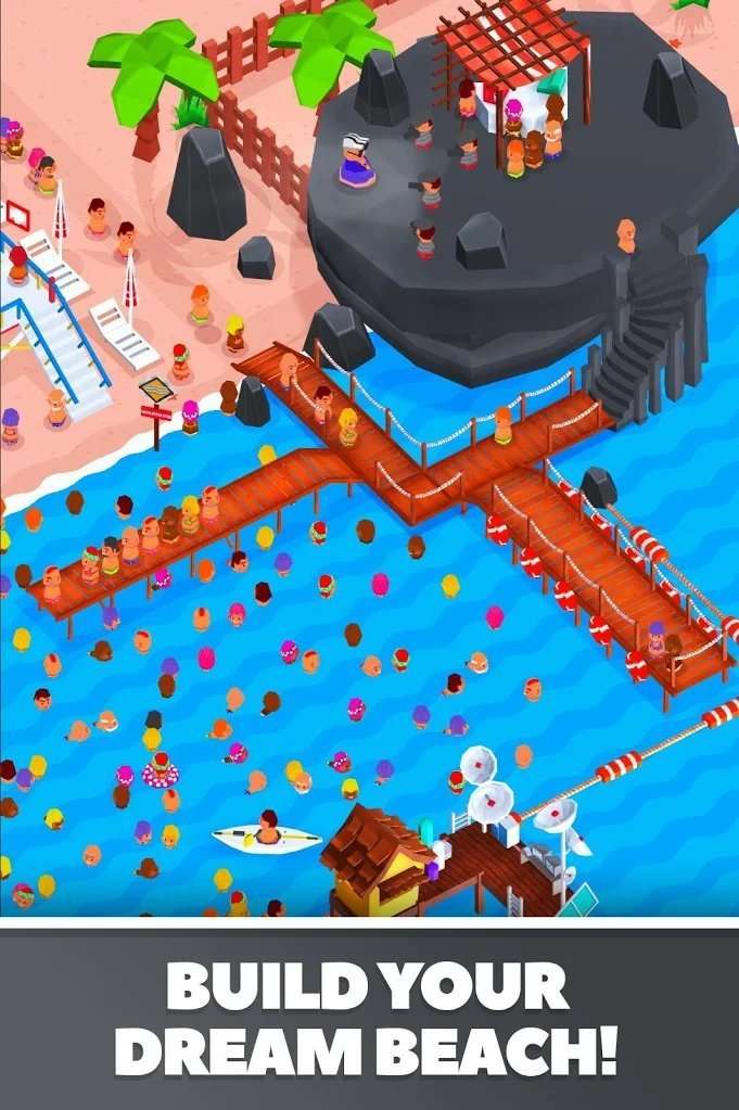 闲置海滩大亨图1