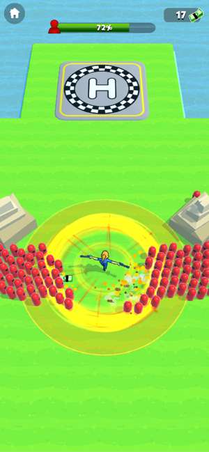 Bullet Rush!图2