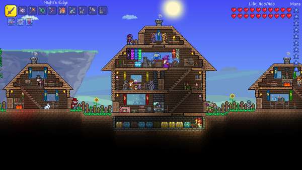 Terraria1.4版本图2