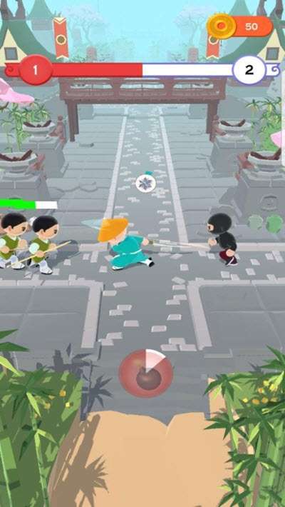 疯狂武士2图3