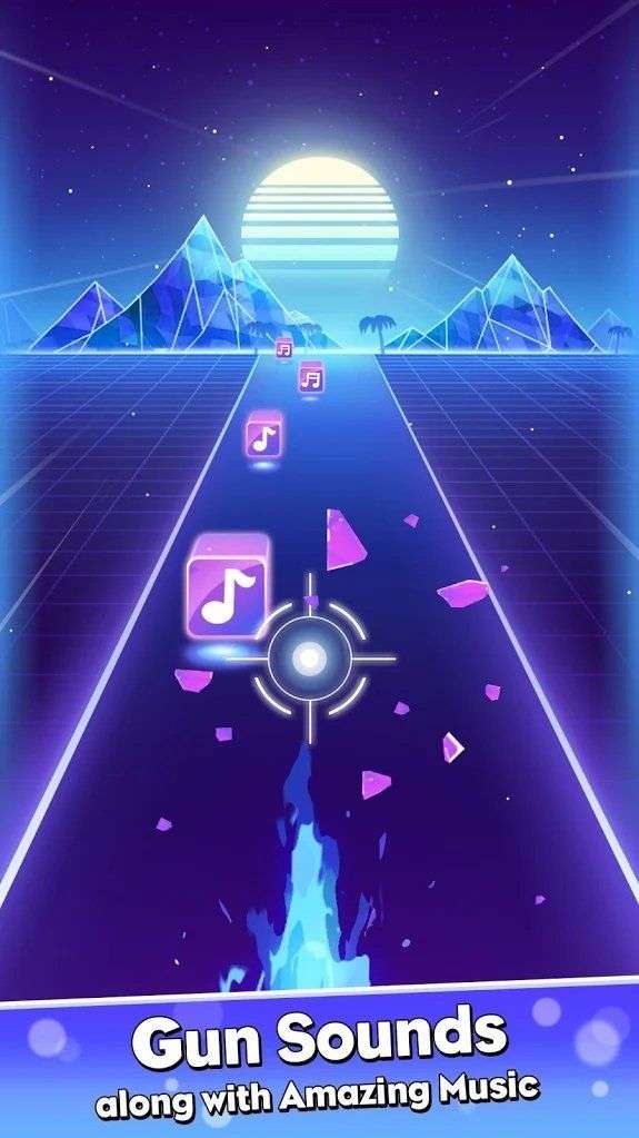 射击节拍图4