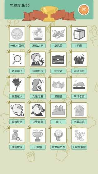 中国式成长日记手游图1