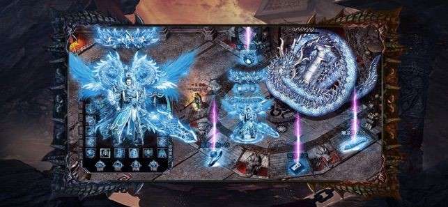 赤月战神盛世屠龙图2