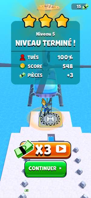 Bullet Rush!图3