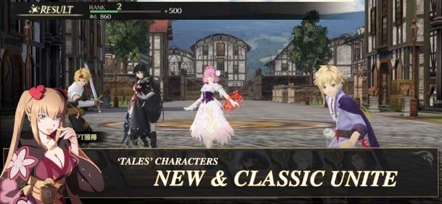 TALES OF CRESTORIA图5