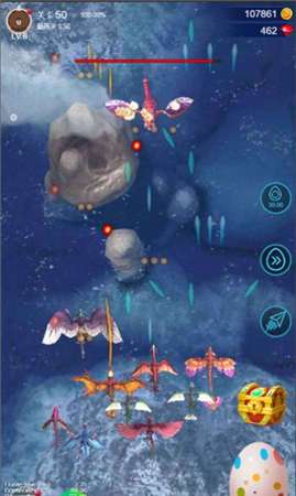 飞龙大作战红包版图2