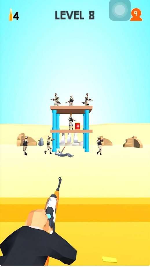 狙击大师3D图2
