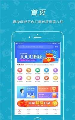 青柚带货图1
