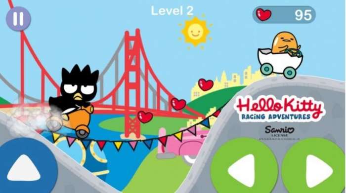 hellokitty飞行历险记图2