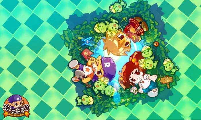 洛克王国手游内测服图2