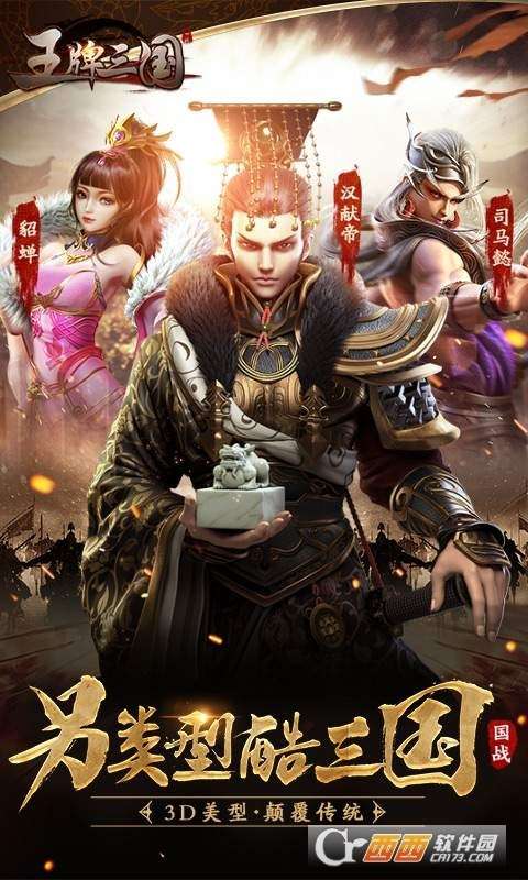 王牌三国图3