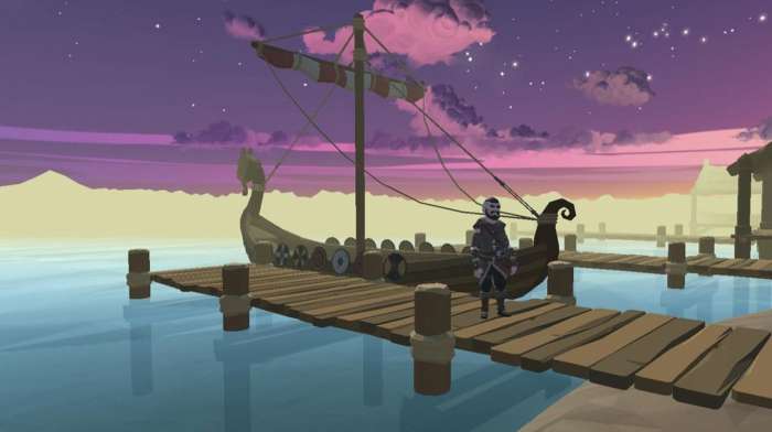 VikingWars游戏图4