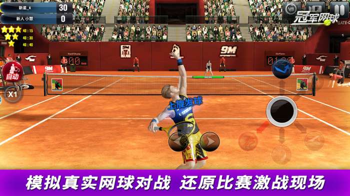 冠军网球图1