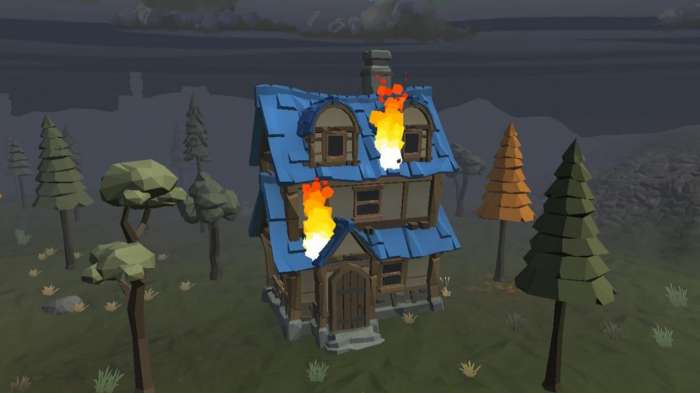 VikingWars游戏图2