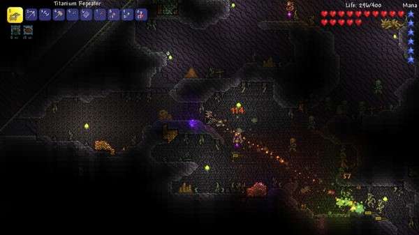 Terraria1.4版本图1
