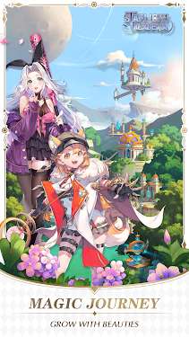 星光学院游戏图4