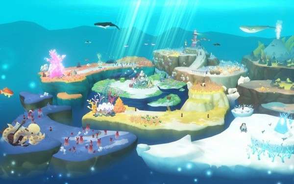 深海水族馆世界图2